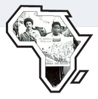 Africa Activist Archive logo