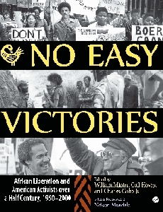 No Easy Victories Cover