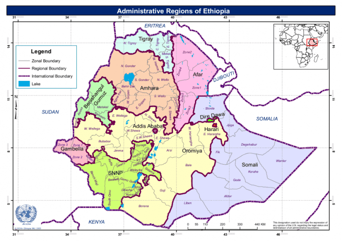 Ethiopia: Not Too Late to Step Back from War?